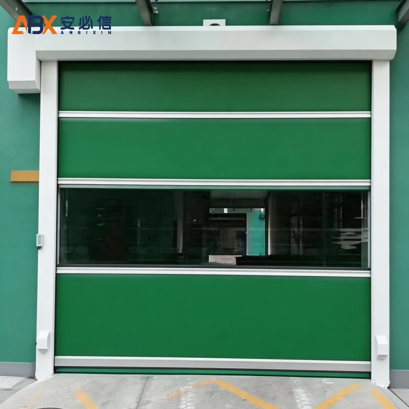 达州市快速卷帘门